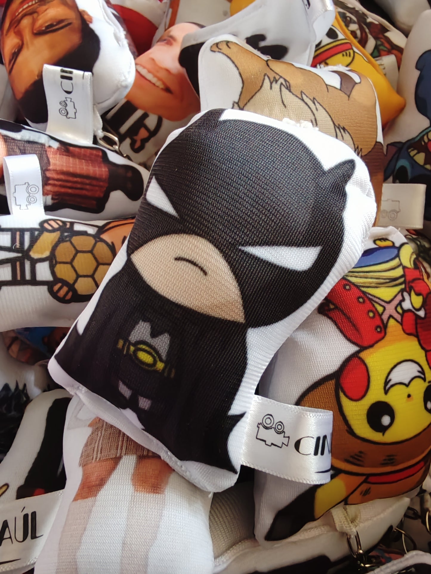 Llavero Batman 001