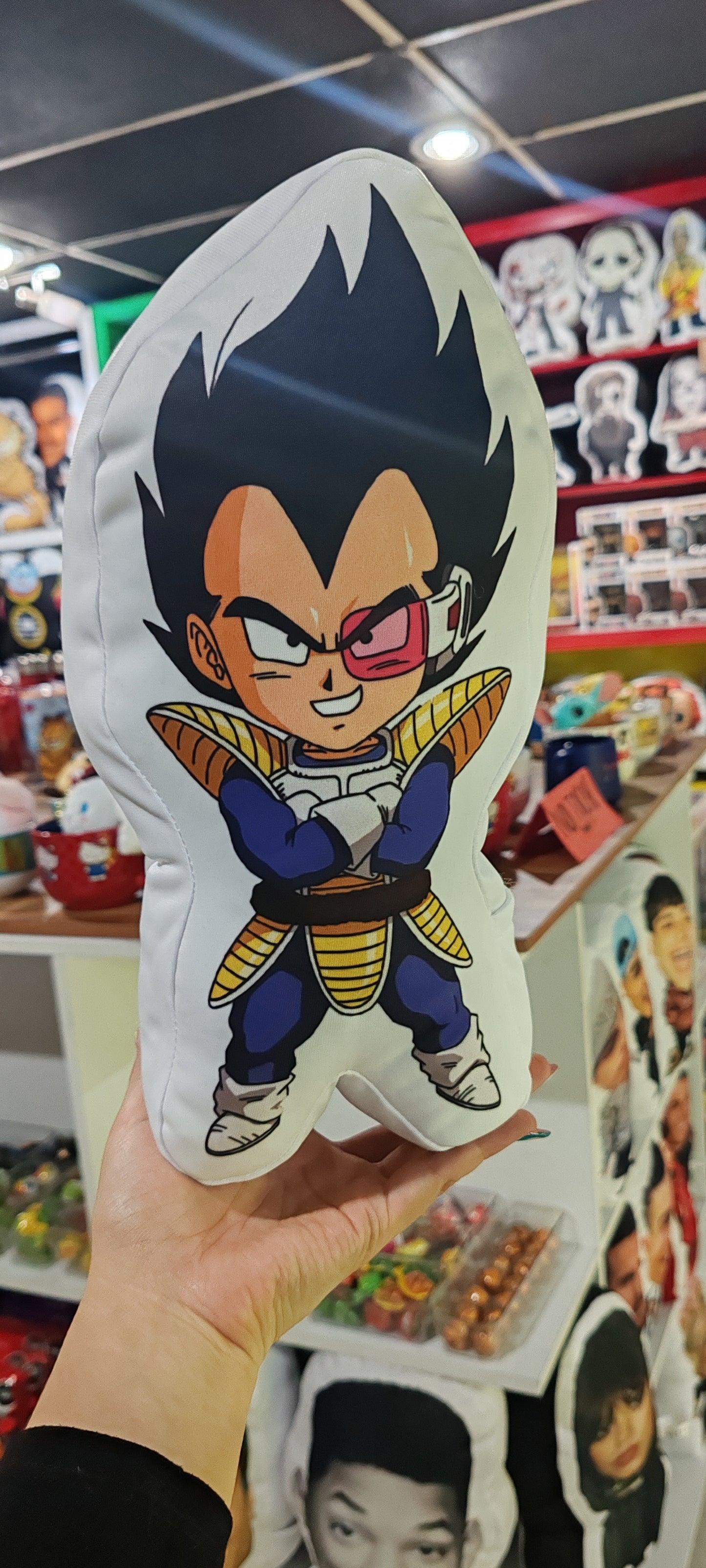 Almohada Vegeta 001