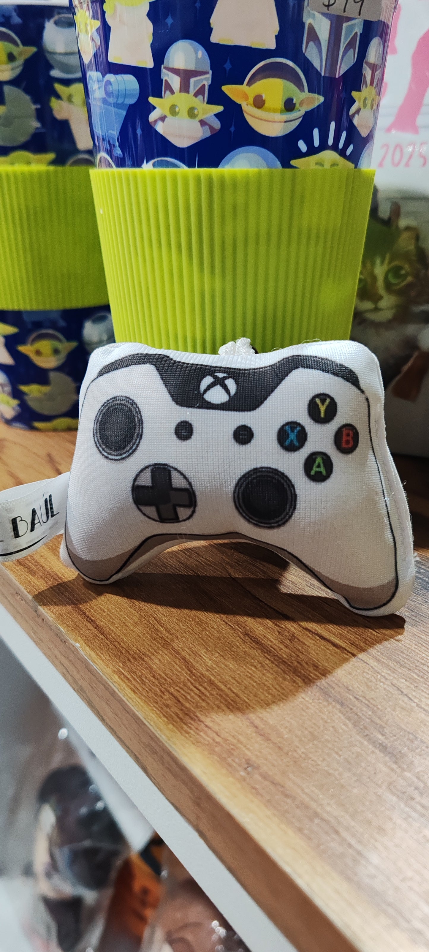 Llavero Control XBOX