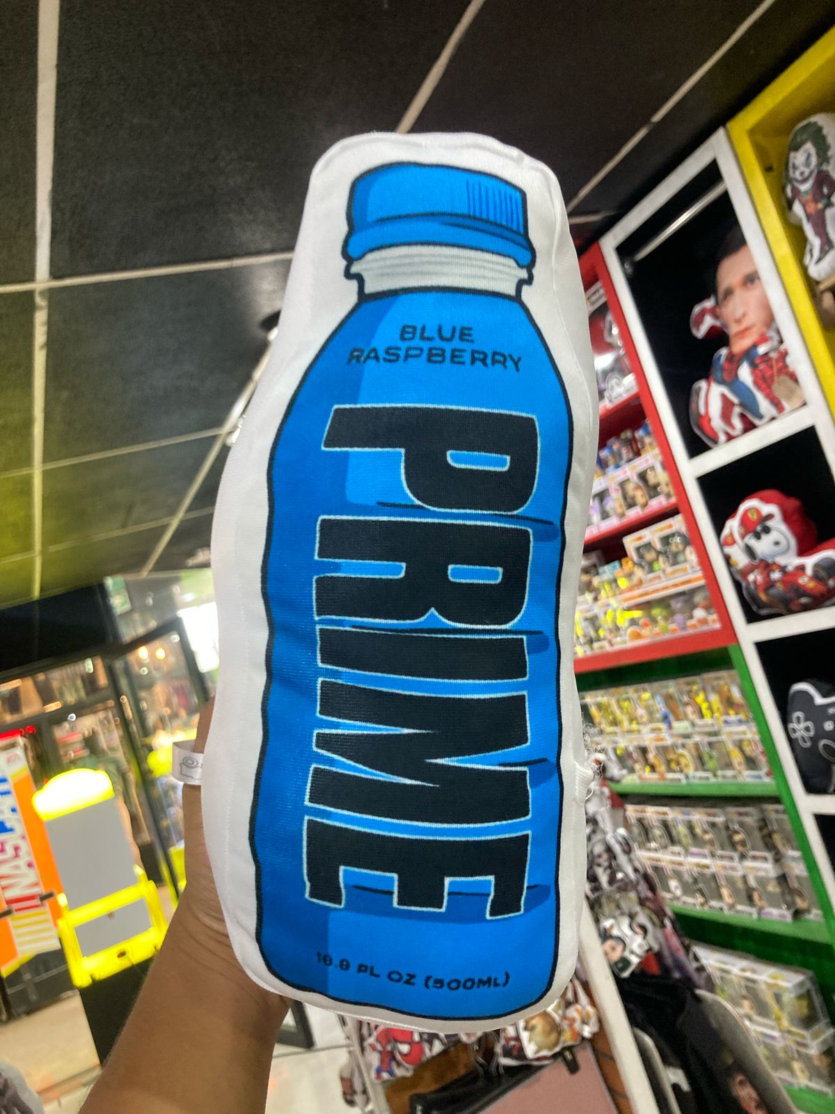 Almohada PRIME azul