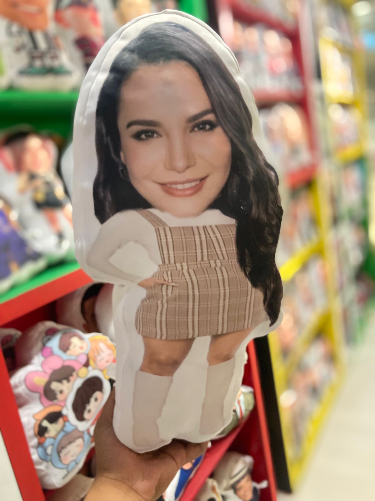 Almohada Martha Higareda