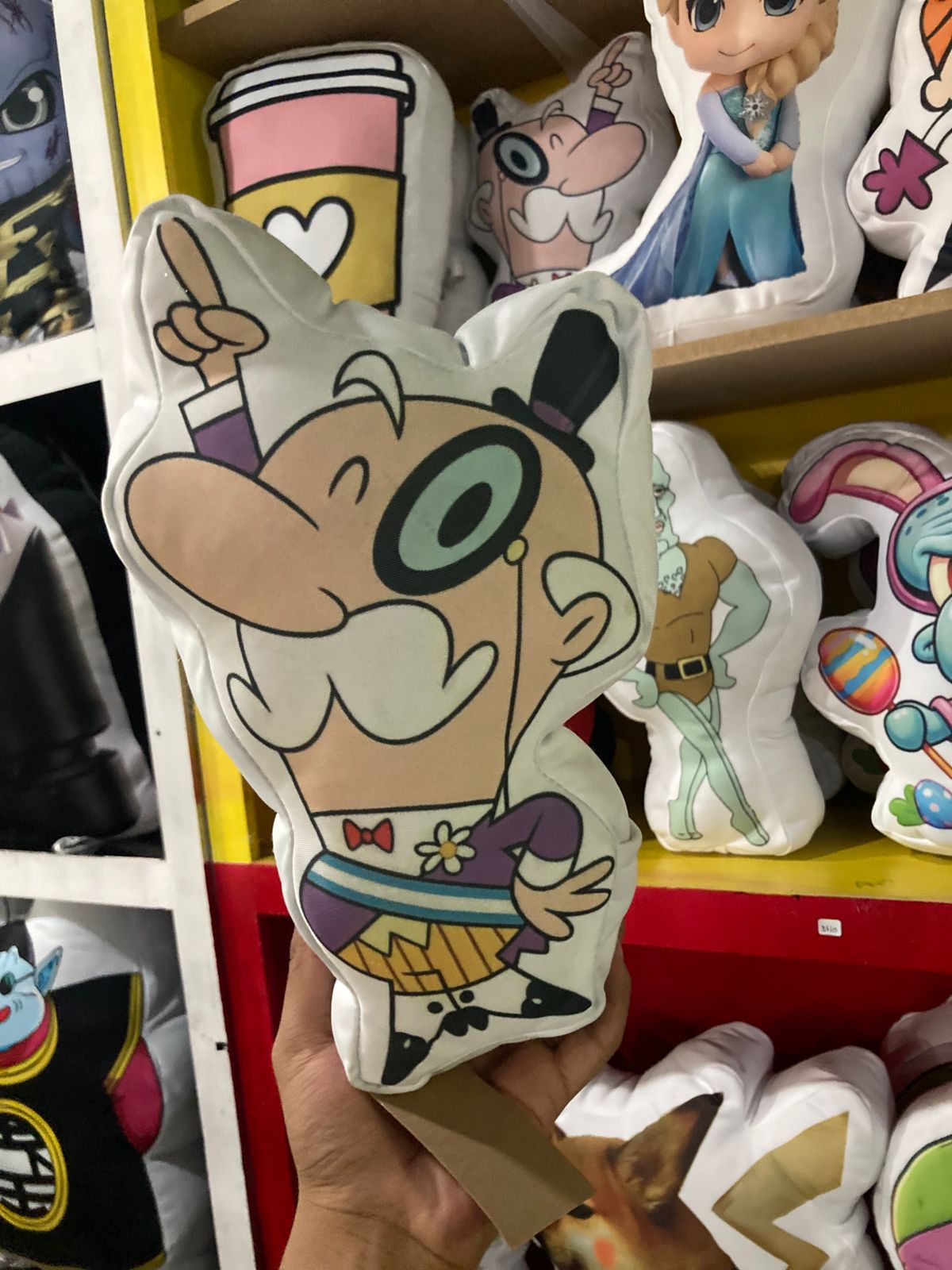 Almohada Alcalde