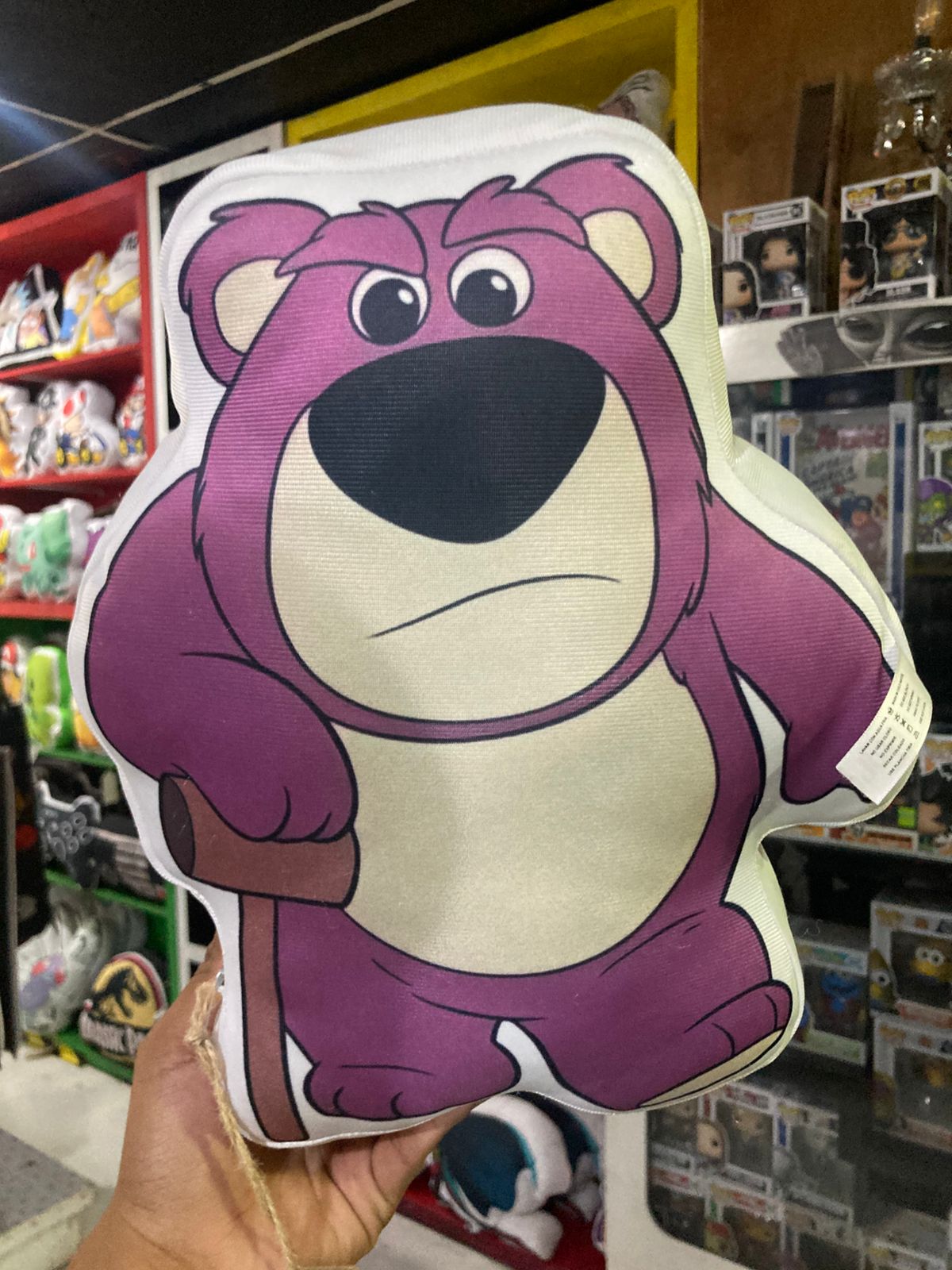 Almohada Lotso