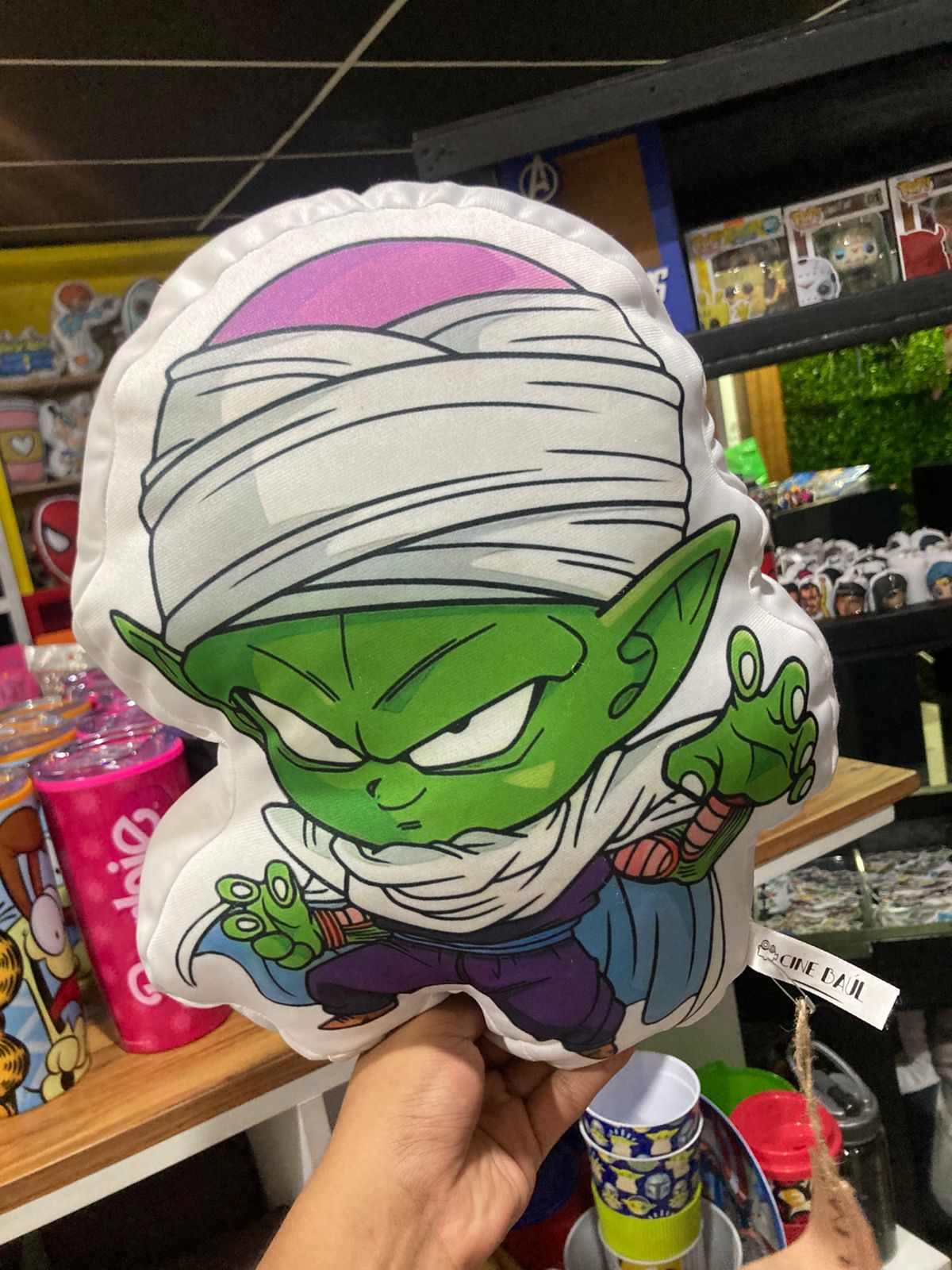 Almohada Piccolo