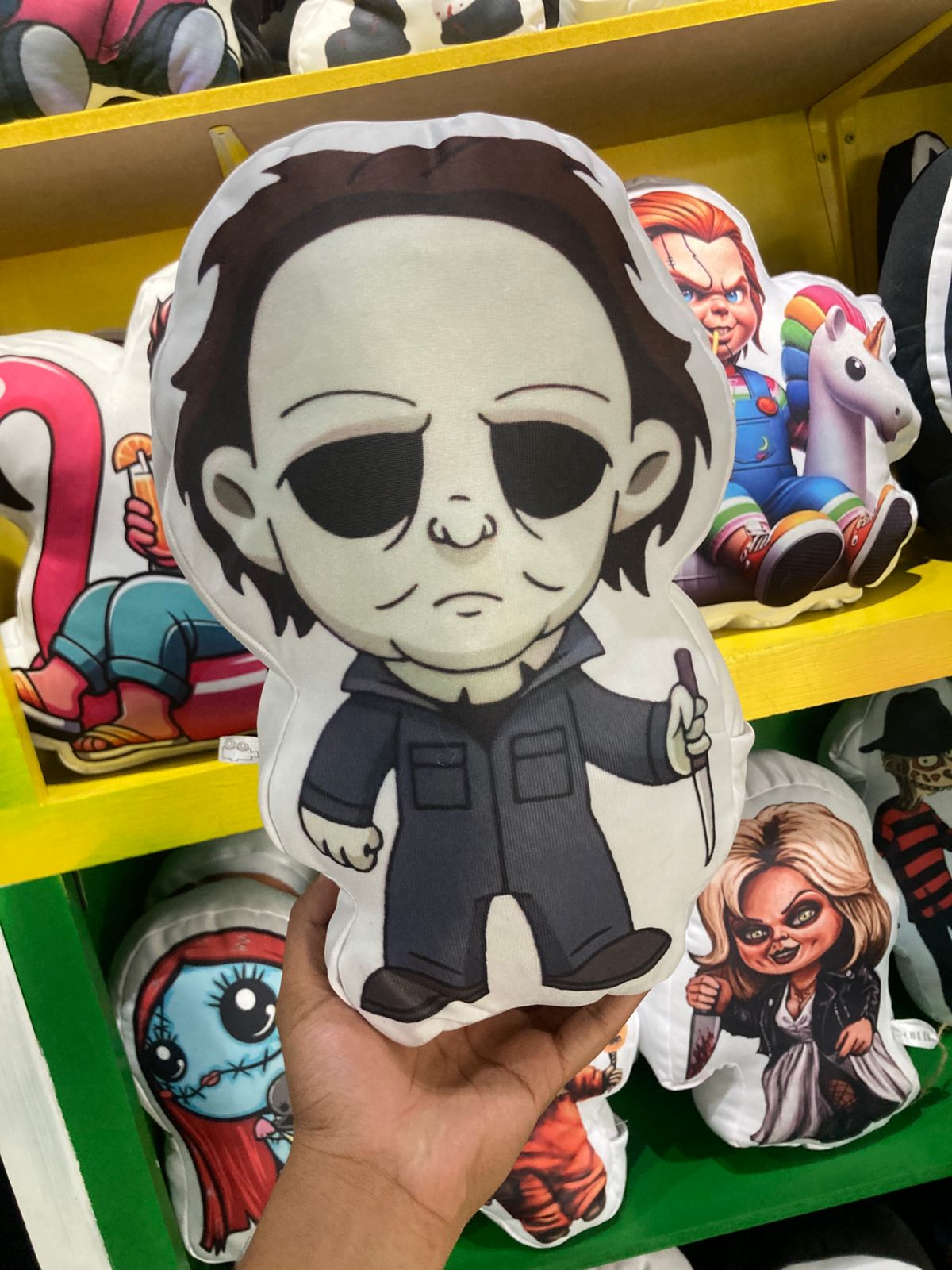 Almohada Michael Myers 001