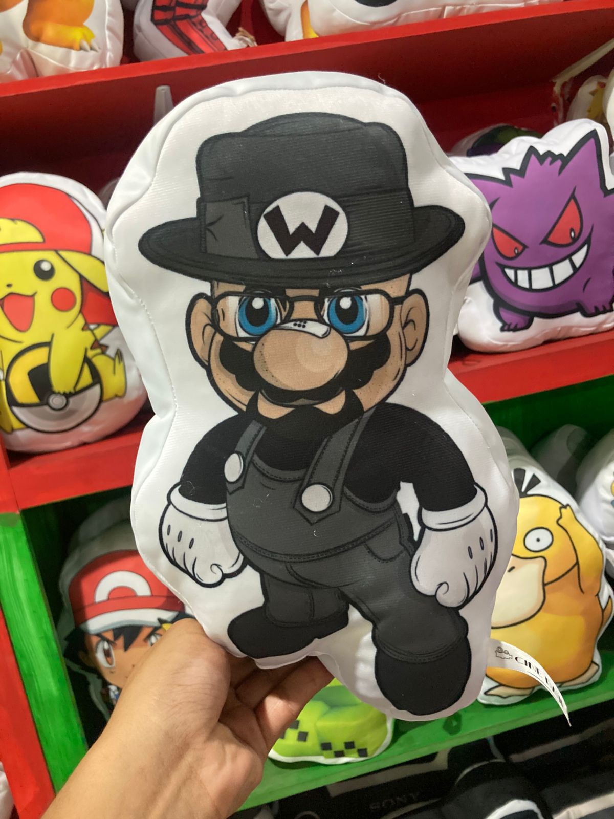 Almohada Mario Walter