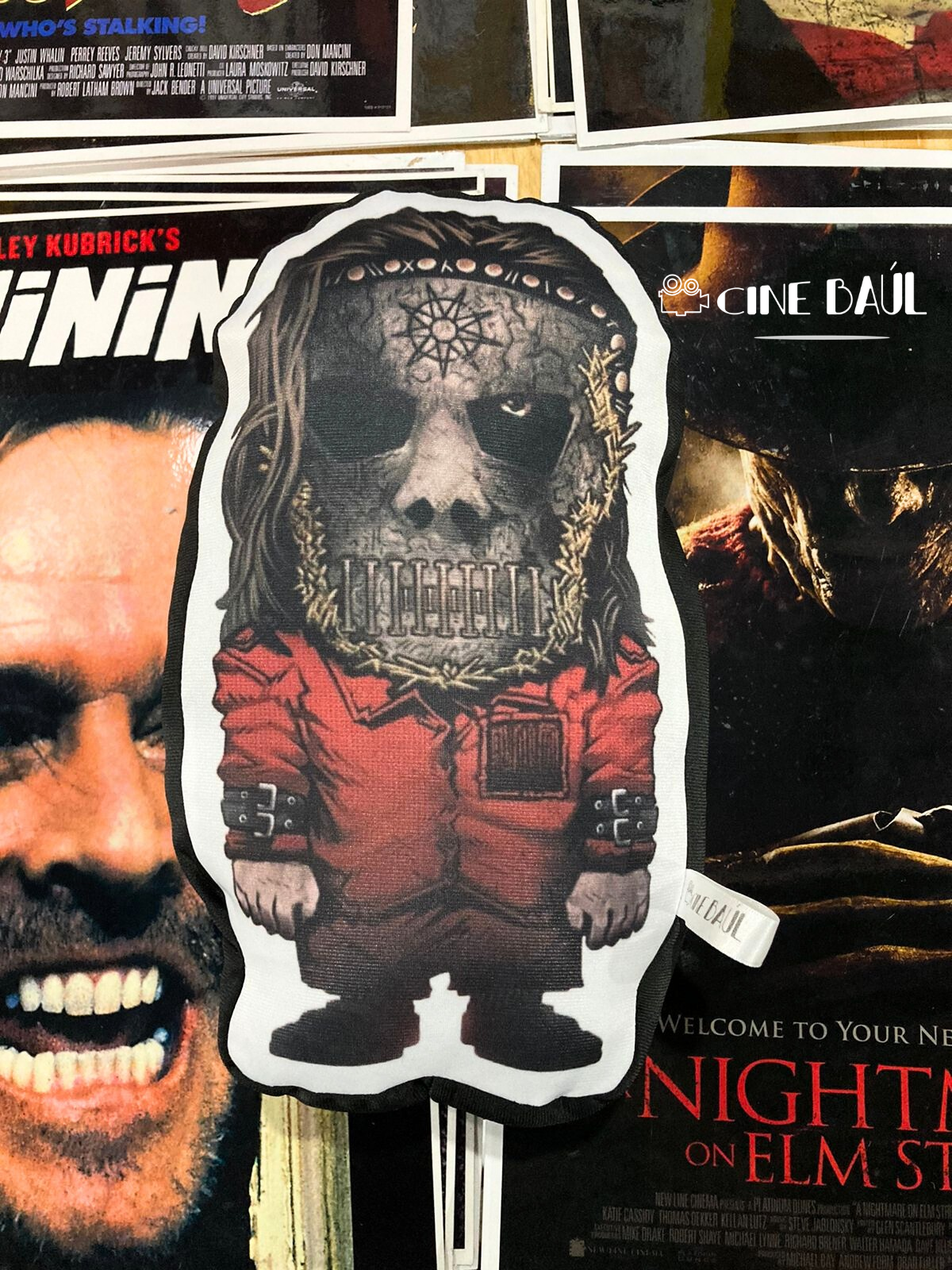 Almohada Mick Slipknot