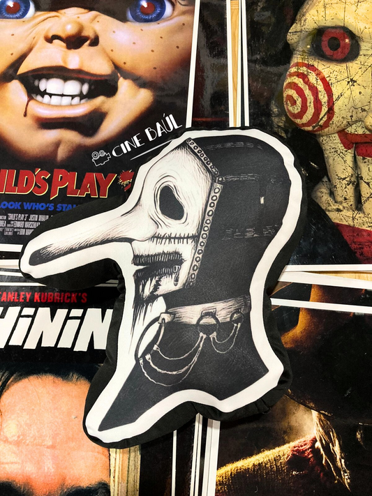 Almohada Chris Slipknot
