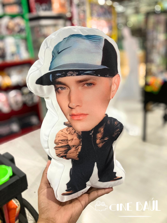 Almohada Eminem Famossito