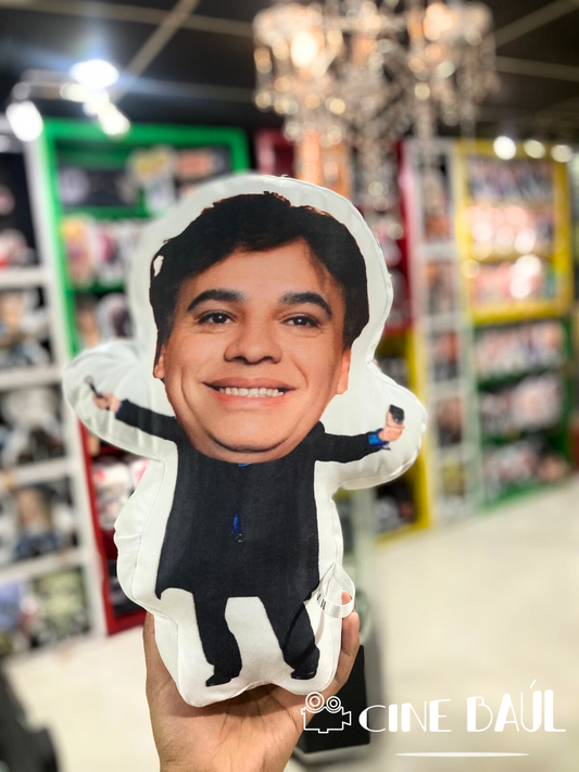 Almohada Juan Gabriel Famossito