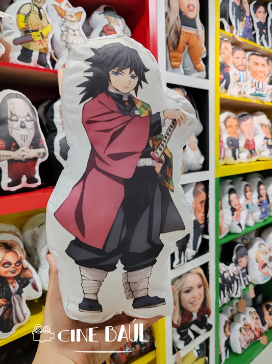 Almohada Tomioka
