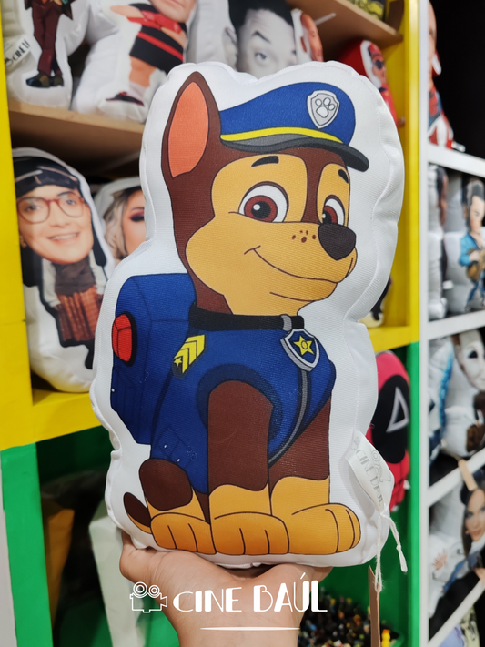 Almohada Paw Patrol