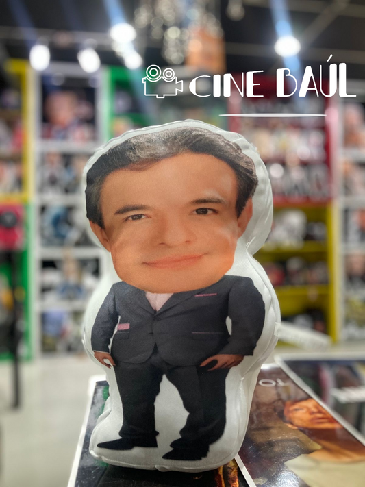 Almohada José José Famossito