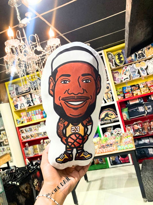 Almohada Lebron James