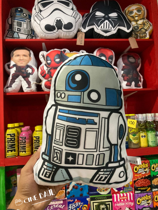 Almohada R2D2