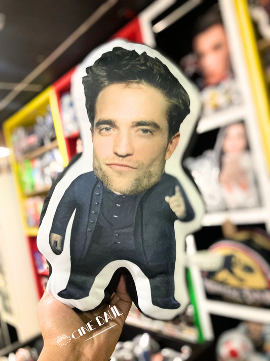 Almohada Robert Pattinson 001