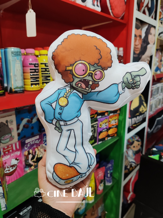Almohada Zombie Bailarin