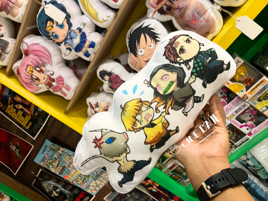Almohada Kimetsu No Yaiba