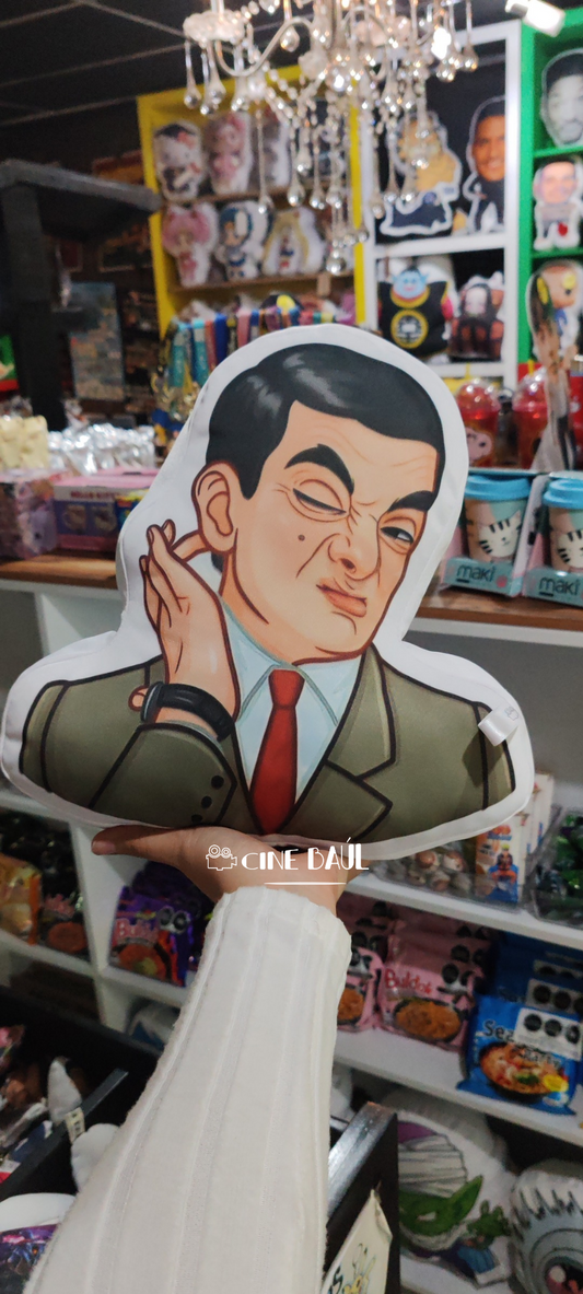 Almohada Mr Bean