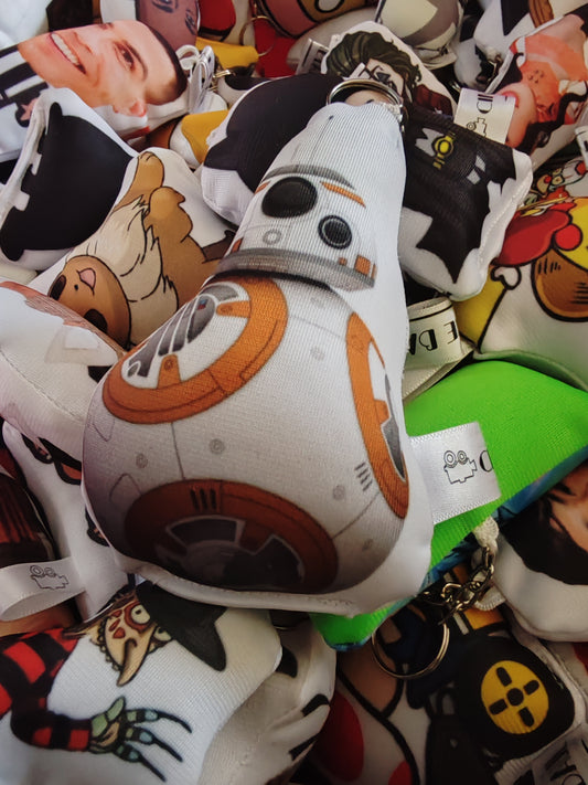 Llavero BB-8