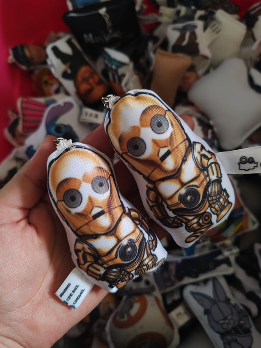 Llavero C3PO