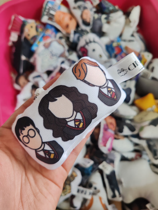 Llavero Harry Potter Personajes
