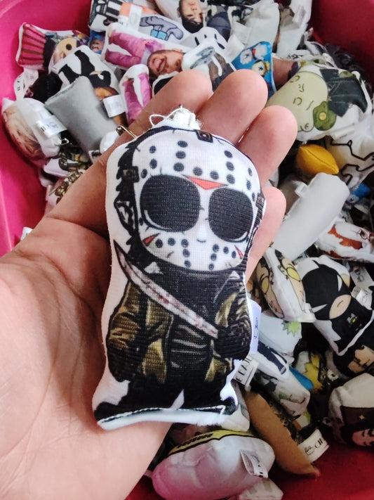 Llavero Jasson Voorhees