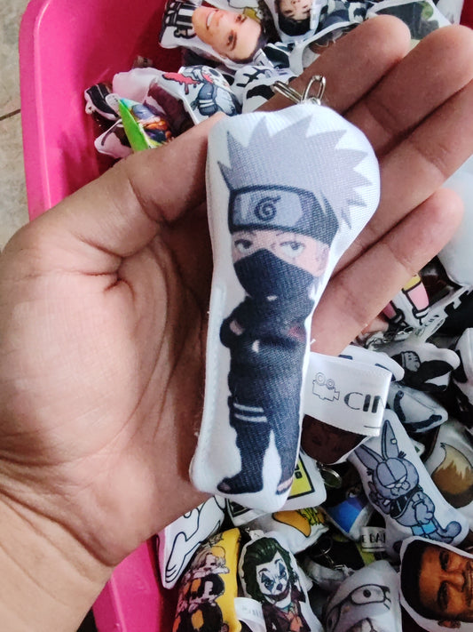 Llavero Kakashi 001