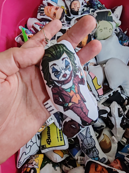 Llavero El Joker 001