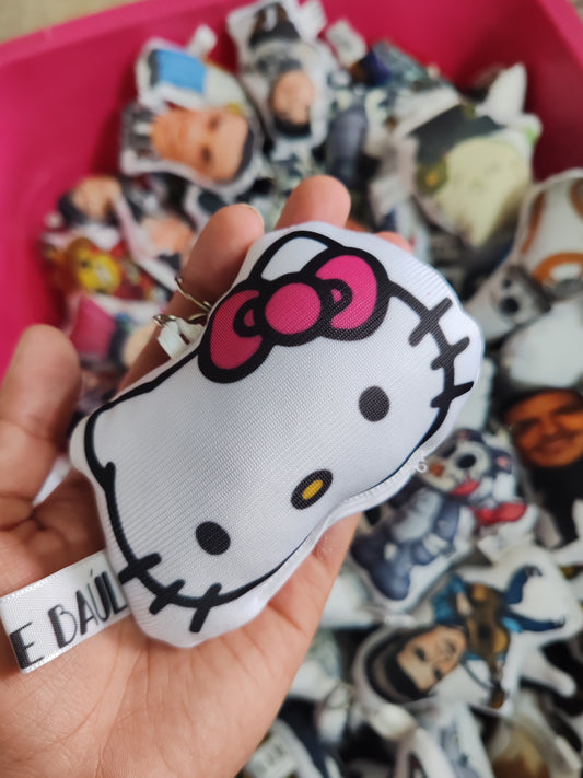 Llavero Hello Kitty