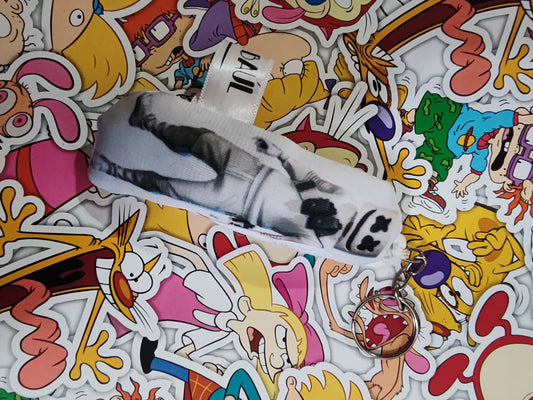 Llavero Marshmello
