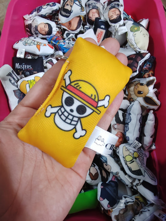 Llavero One Piece Portada