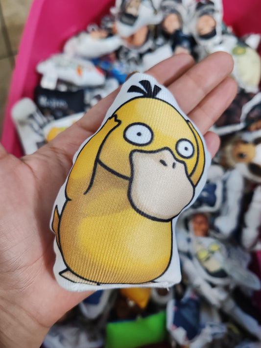 Llavero psyduck