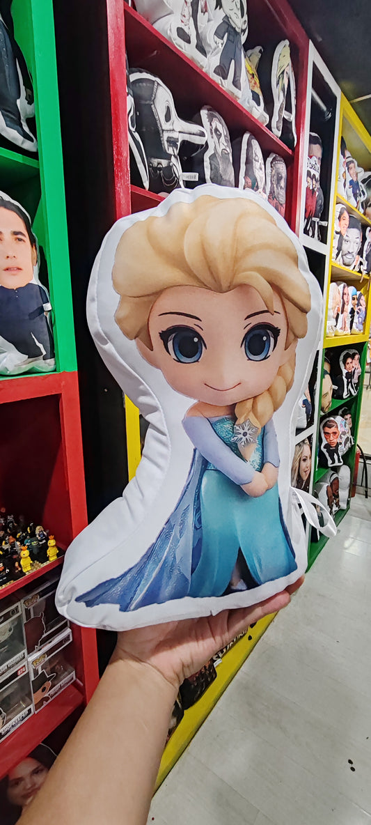 Almohada Frozen