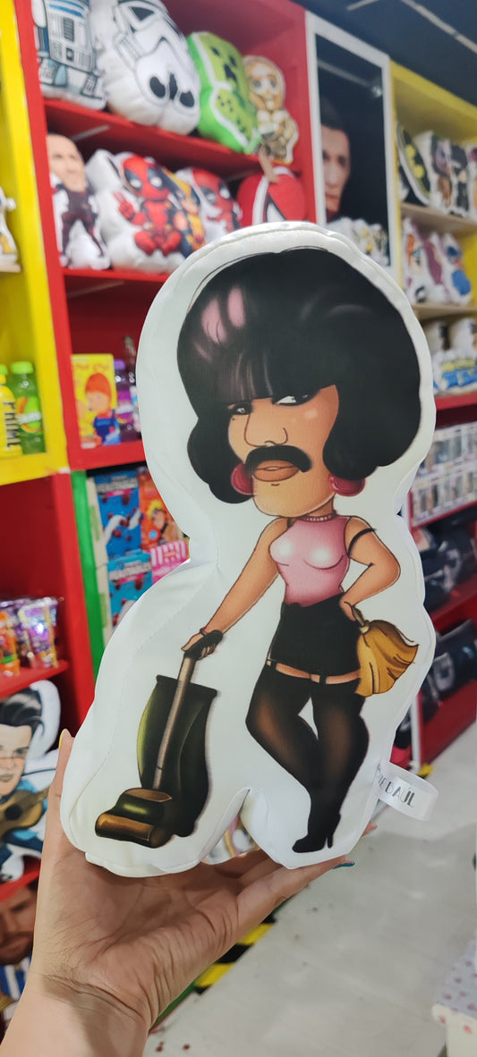 Almohada Freddie Mercury Free