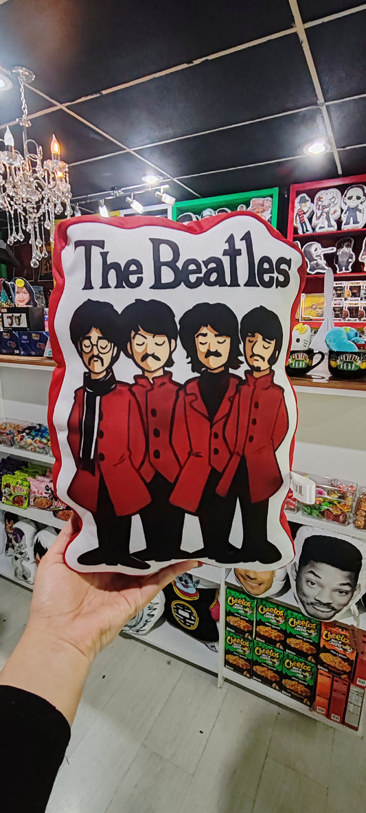Almohada The Beatles