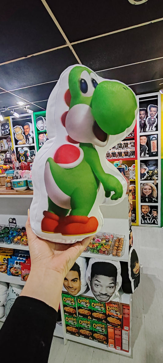 Almohada Yoshi