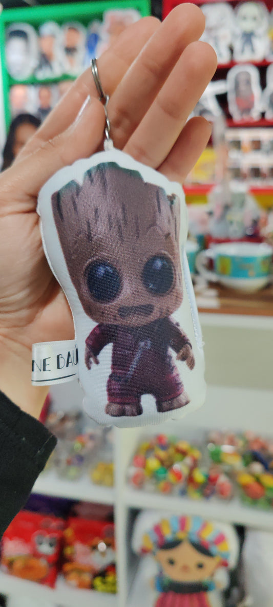 Llavero Groot