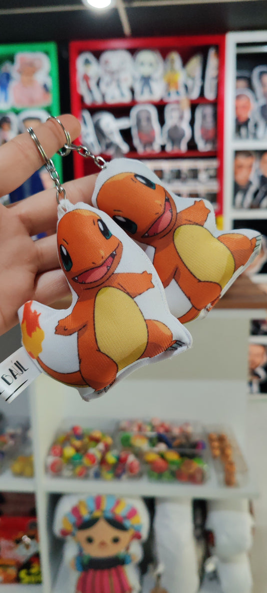 Llavero Charmander