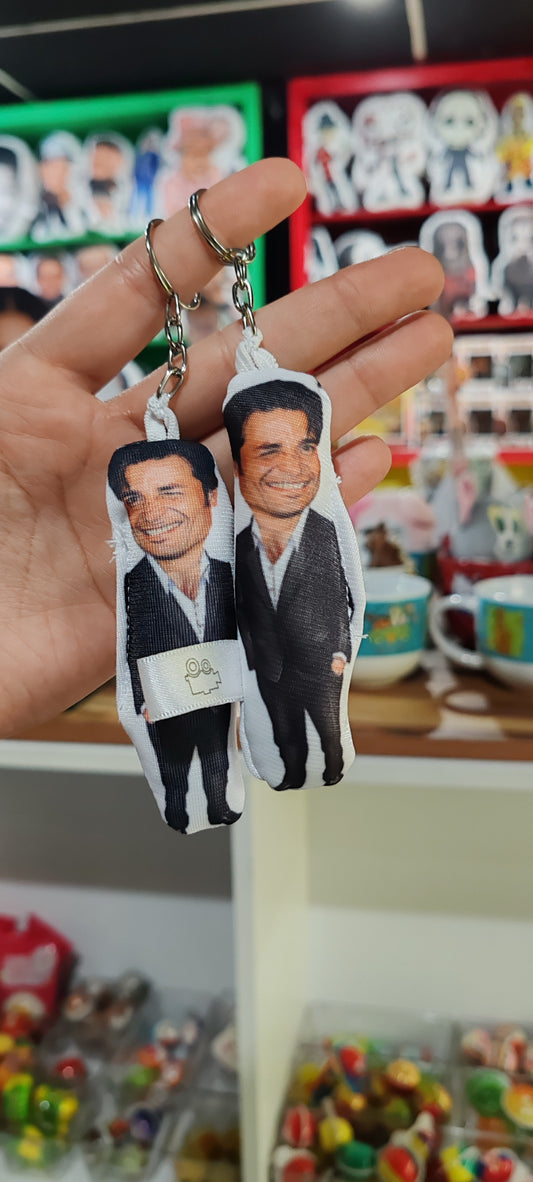 Llavero Chayanne Famossito