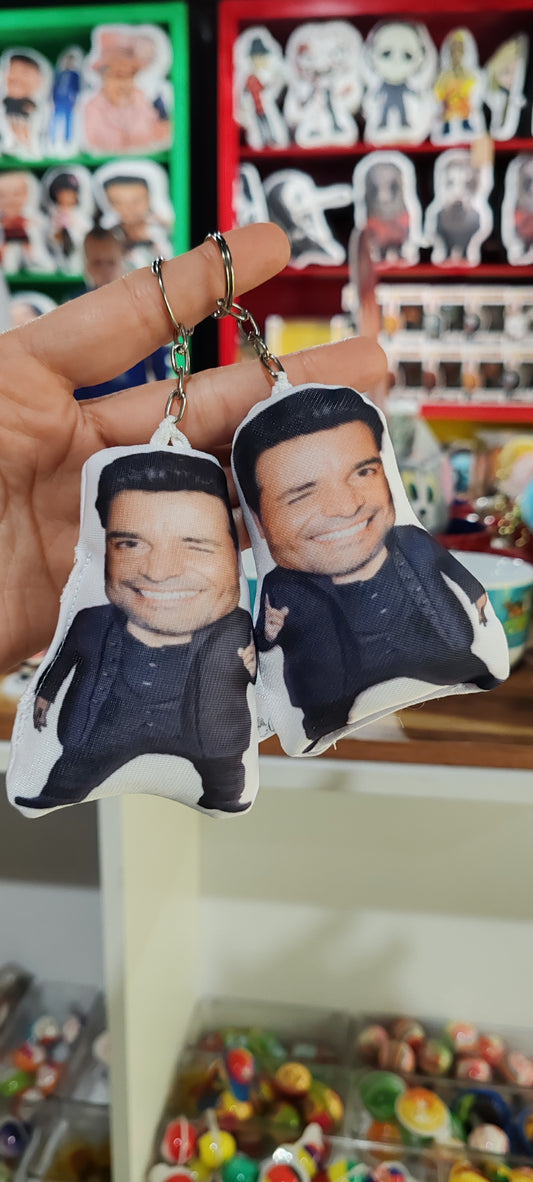 Llavero Chayanne 002