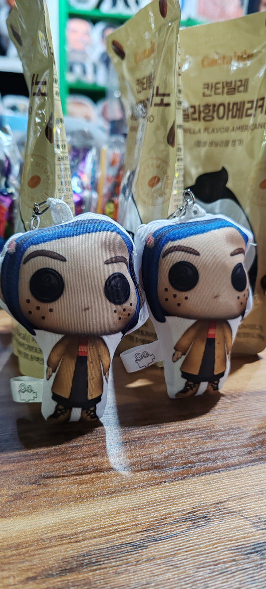 Llavero Coraline