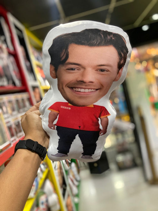 Almohada Harry Styles Uniforme