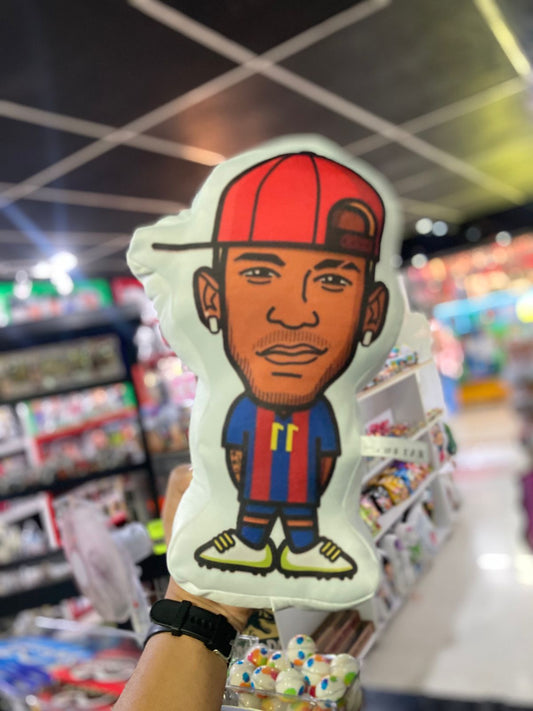 Almohada Neymar Jr