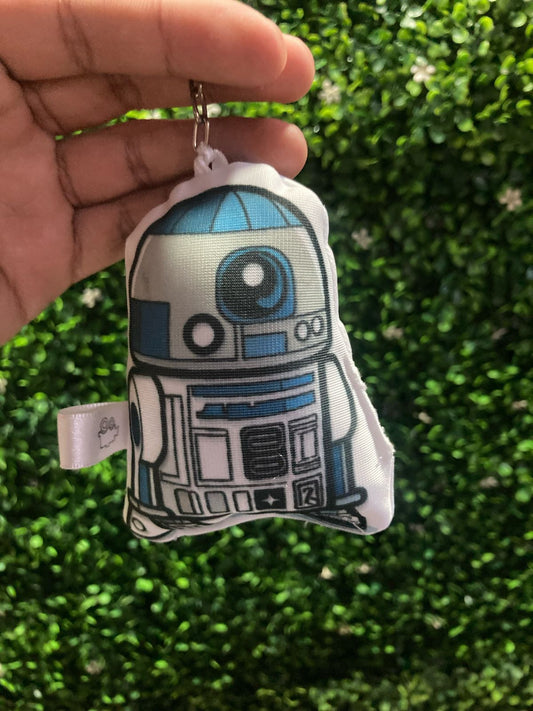 Llavero R2D2