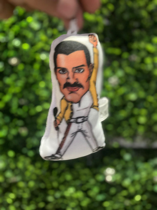 Llavero Freddie Mercury 001