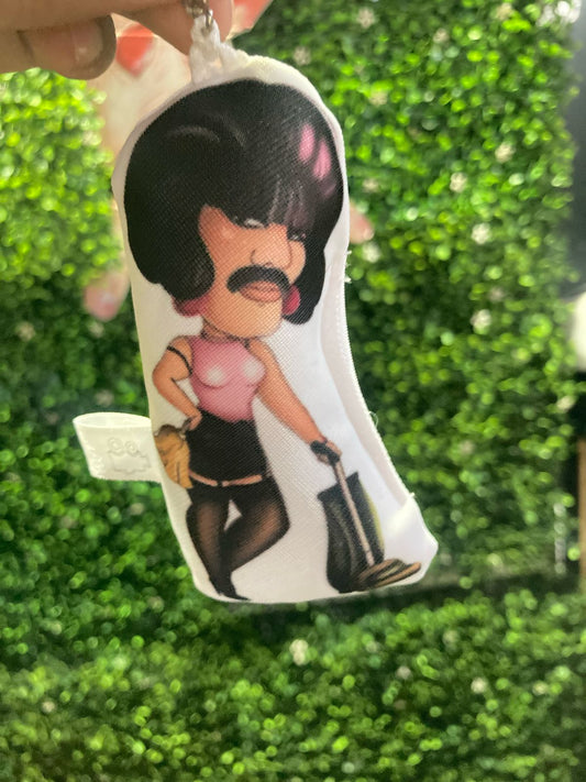 Llavero Freddie Mercury Free