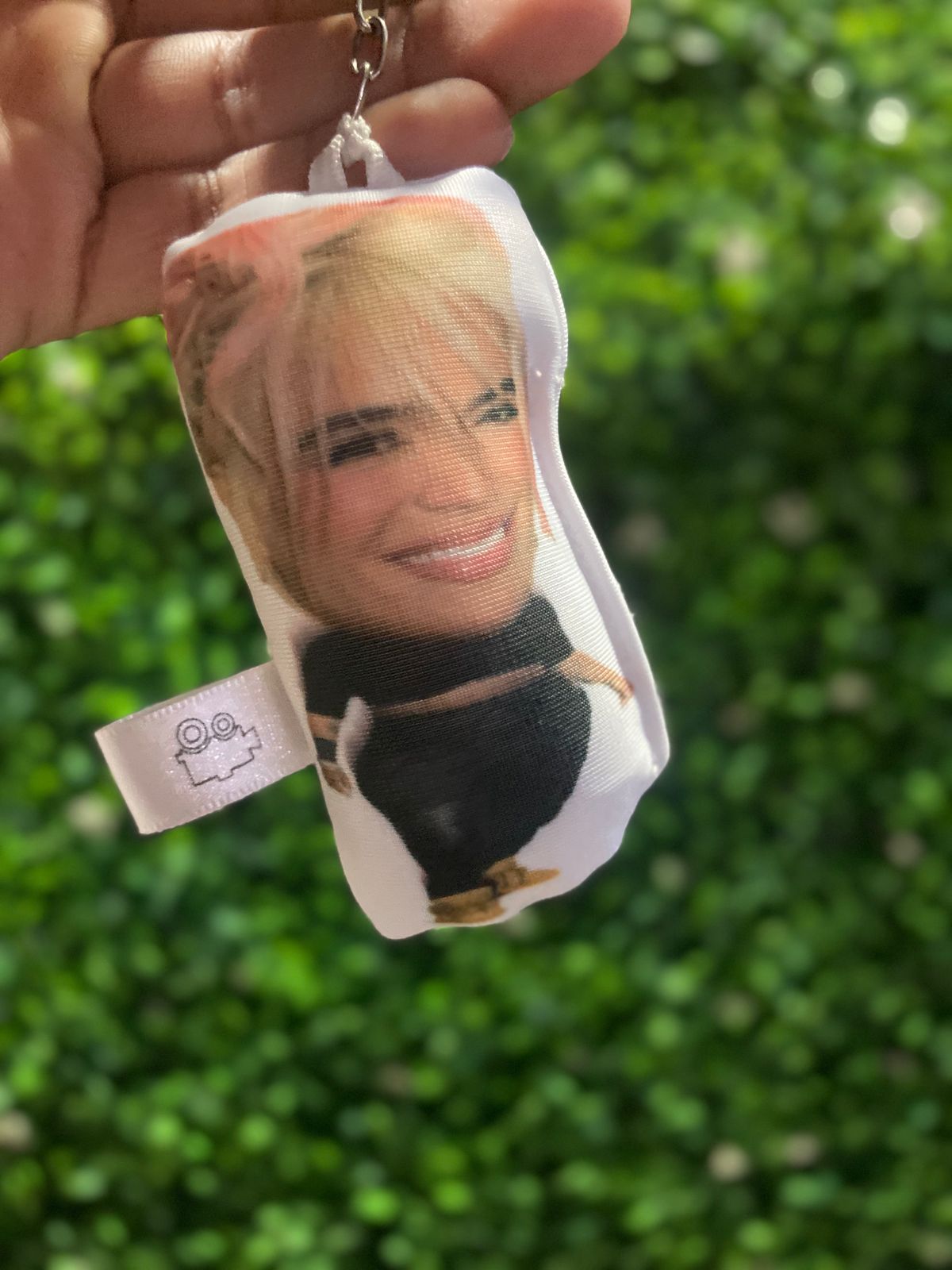 Llavero Karol G Famossita