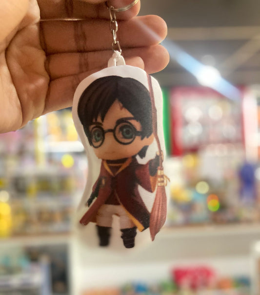 Llavero Harry Potter nendoroid