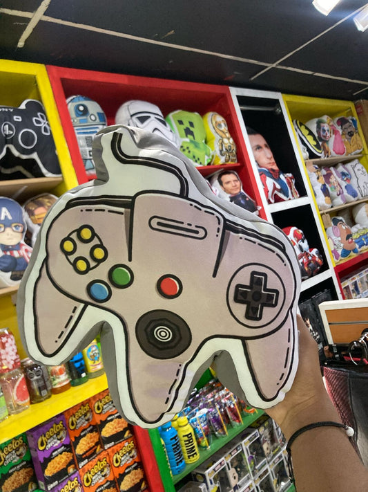 Almohada Control Nintendo 64